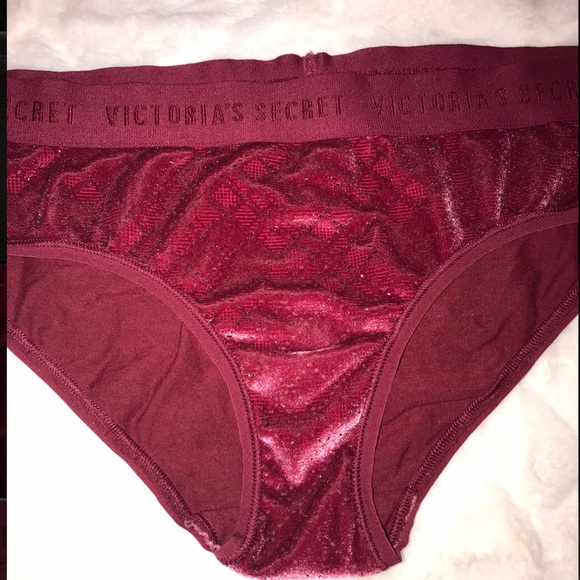 Limited Discontinued Sparkle Velvet Hiphuggers - Picture 2 of 6